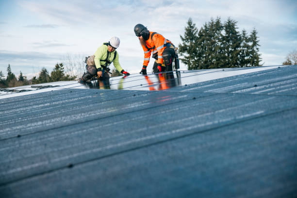 Reliable Metal Roofing contractor in Erie, ND by Roof Repair Smedway